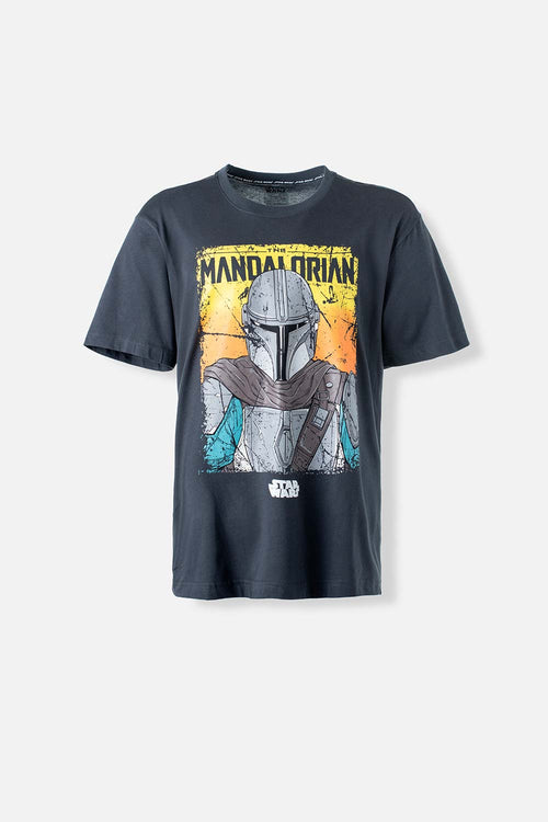 Card slide image -  CAMISETA DE MANDALORIAN REGULAR FIT PARA HOMBRE
