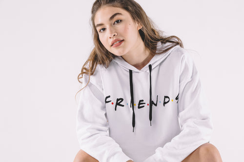 Card slide image -  BUZO MUJER FRIENDS