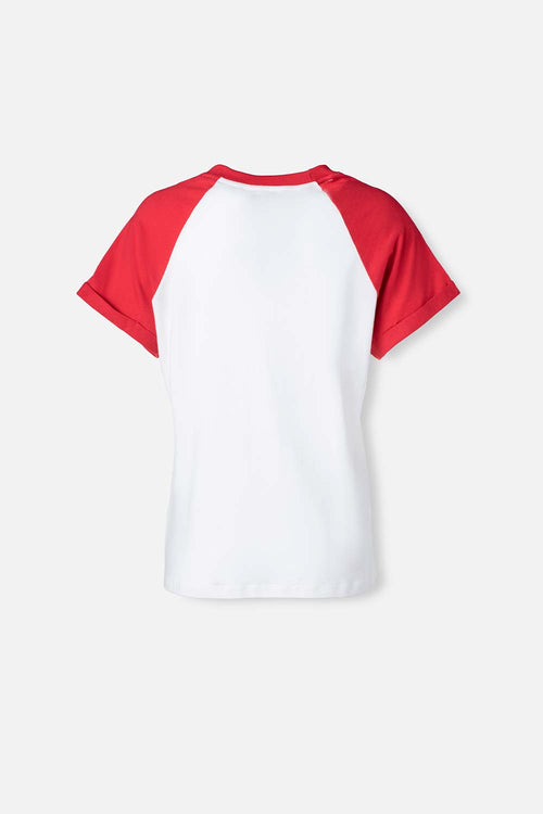 Card slide image -  CAMISETA DE MAFALDA REGULAR FIT PARA MUJER