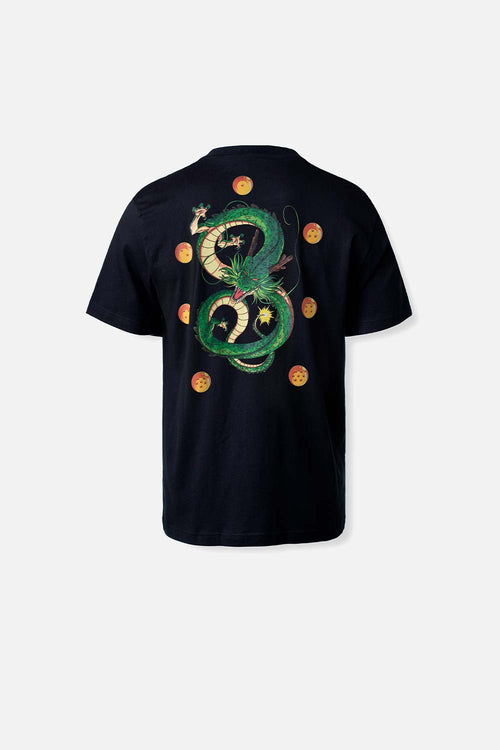 Card slide image -  CAMISETA DE DRAGON BALL SUPER MANGA CORTA NEGRA PARA HOMBRE