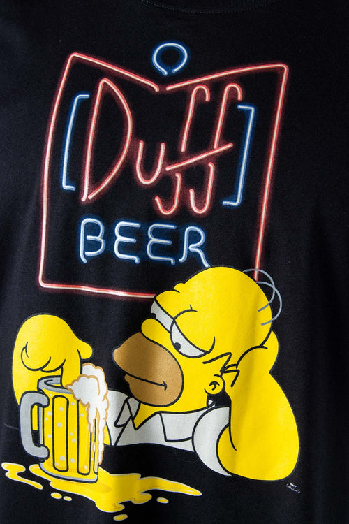 Card slide image -  CAMISETA DE LOS SIMPSON REGULAR FIT PARA HOMBRE