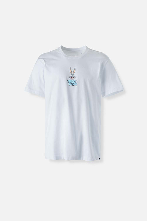 Card slide image -  CAMISETA DE LOONEY TUNES MANGA CORTA BLANCA GÉNERO NEUTRO