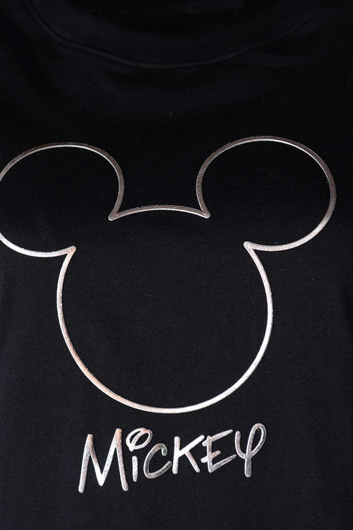 Card slide image -  CAMISETA DE MICKEY MOUSE REGULAR FIT PARA MUJER