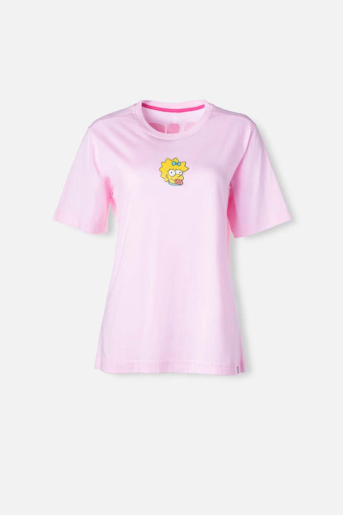 Card slide image -  CAMISETA DE LOS SIMPSON REGULAR FIT PARA MUJER