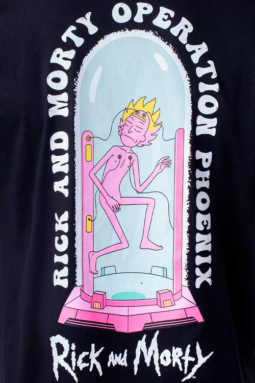 Card slide image -  CAMISETA DE RICK Y MORTY REGULAR FIT PARA HOMBRE