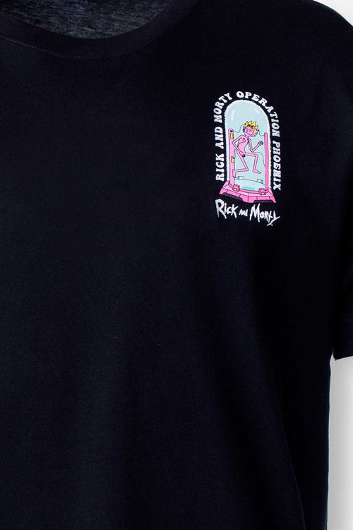 Card slide image -  CAMISETA DE RICK Y MORTY REGULAR FIT PARA HOMBRE