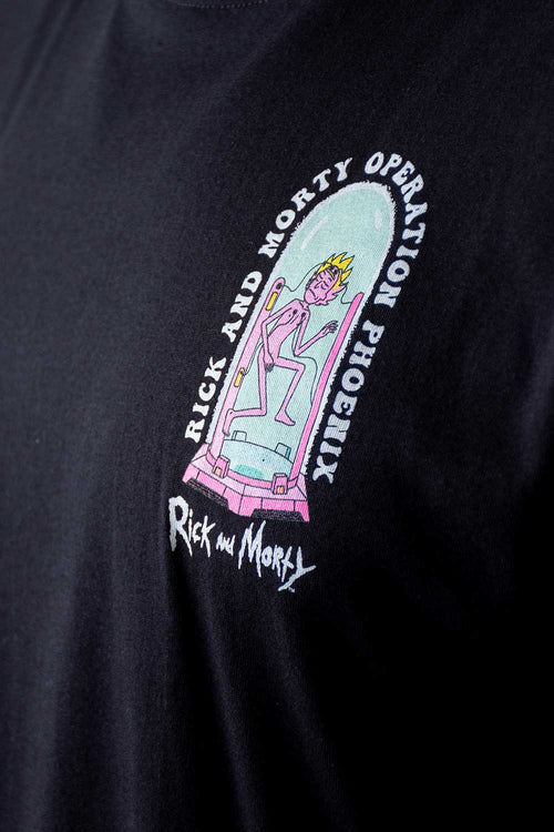 Card slide image -  CAMISETA DE RICK Y MORTY REGULAR FIT PARA HOMBRE