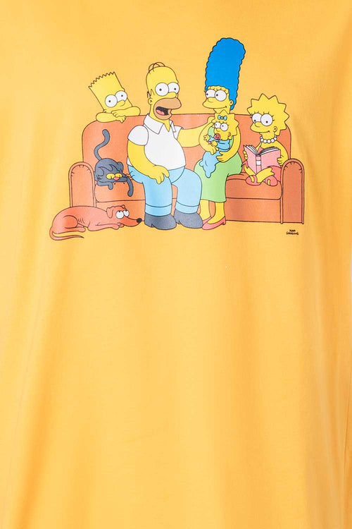 Card slide image -  CAMISETA DE LOS SIMPSON REGULAR FIT PARA HOMBRE
