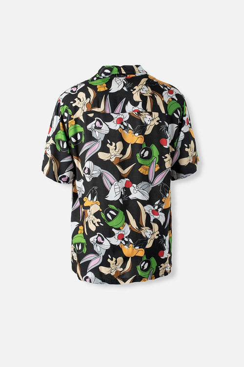 Card slide image -  CAMISA DE LOONEY TUNES MULTICOLOR MANGA CORTA GÉNERO NEUTRO