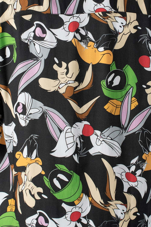 Card slide image -  CAMISA DE LOONEY TUNES MULTICOLOR MANGA CORTA GÉNERO NEUTRO