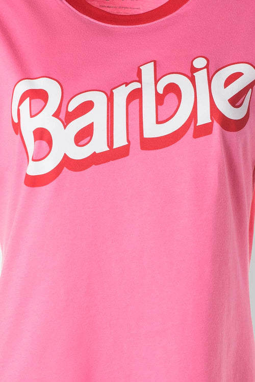 Card slide image -  CAMISETA DE BARBIE SLIM FIT PARA MUJER