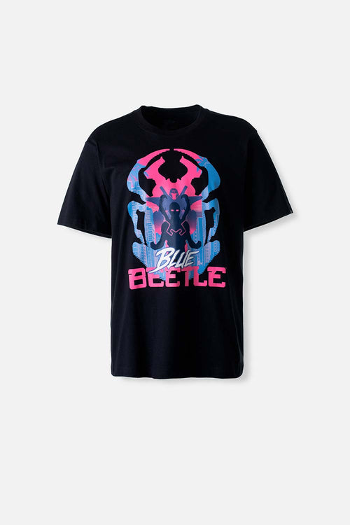 Card slide image -  CAMISETA DE BLUE BEETLE REGULAR FIT PARA HOMBRE