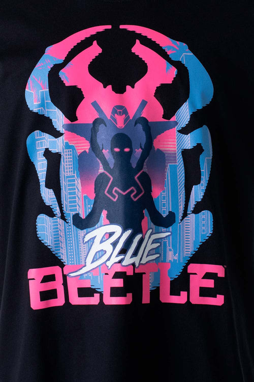 Card slide image -  CAMISETA DE BLUE BEETLE REGULAR FIT PARA HOMBRE