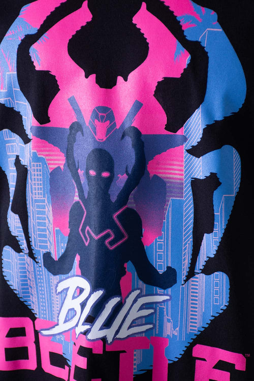Card slide image -  CAMISETA DE BLUE BEETLE REGULAR FIT PARA HOMBRE