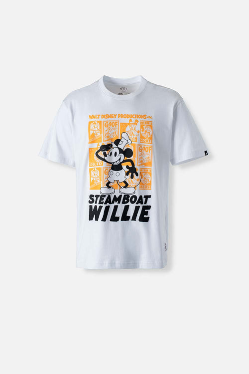 Card slide image -  CAMISETA DE MICKEY MOUSE REGULAR FIT PARA HOMBRE