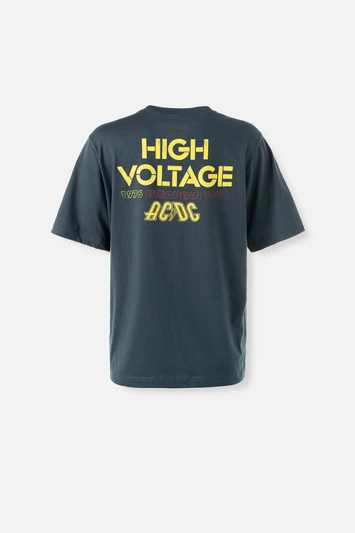 Card slide image -  CAMISETA DE AC/DC REGULAR FIT PARA MUJER