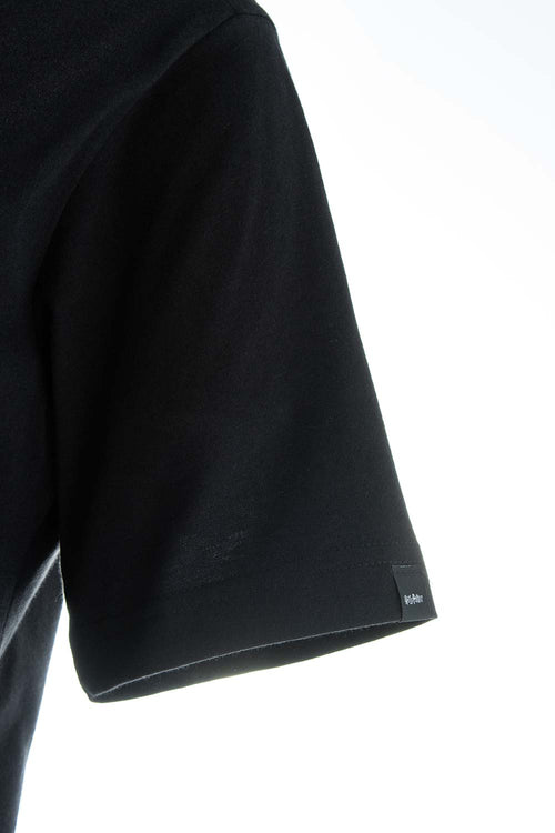 Card slide image -  CAMISETA DE HARRY POTTER MANGA CORTA NEGRA PARA MUJER