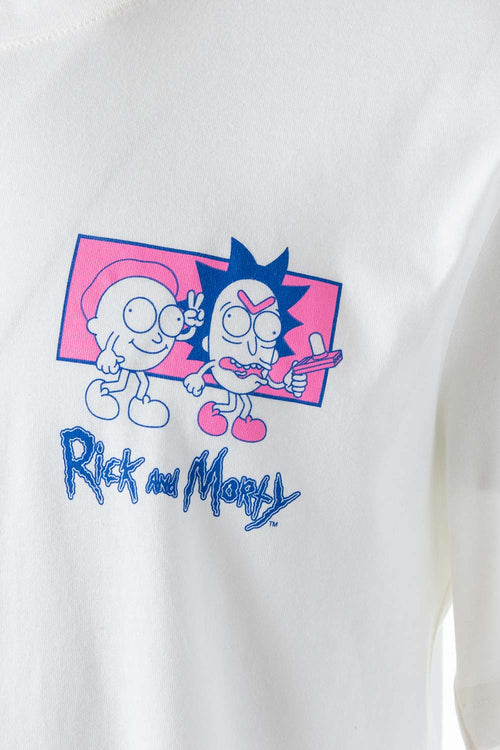 Card slide image -  CAMISETA DE RICK Y MORTY REGULAR FIT PARA HOMBRE