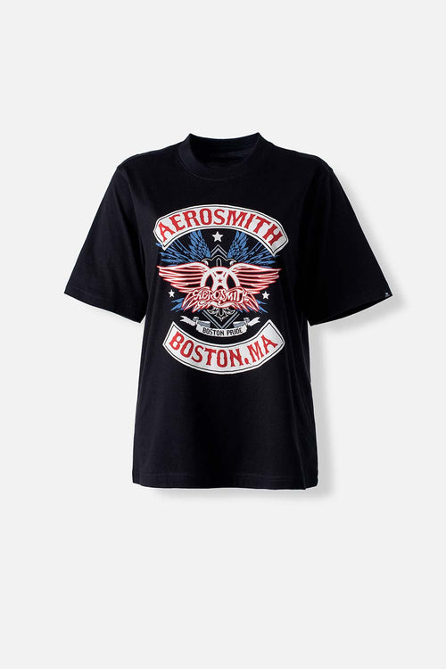 Card slide image -  CAMISETA DE AEROSMITH REGULAR FIT PARA MUJER