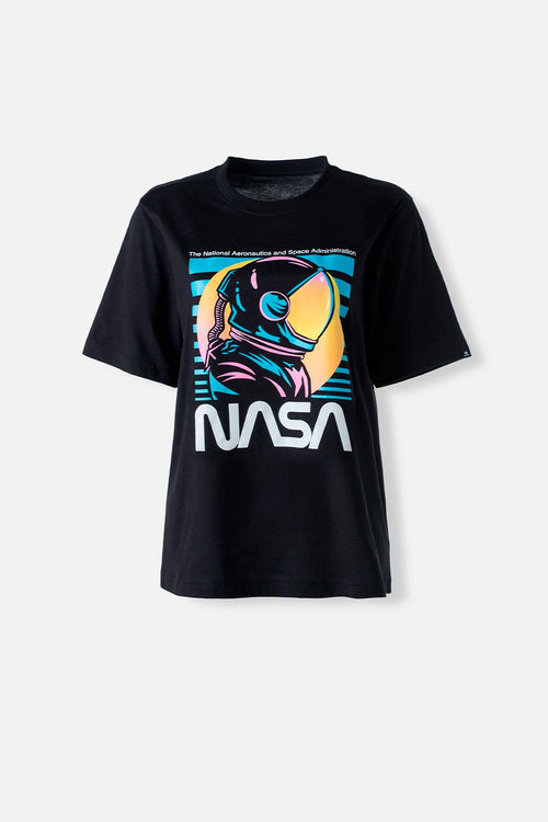 Card slide image -  CAMISETA DE LA NASA REGULAR FIT PARA MUJER