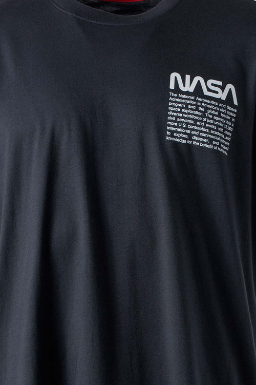Card slide image -  CAMISETA DE LA NASA REGULAR FIT PARA HOMBRE