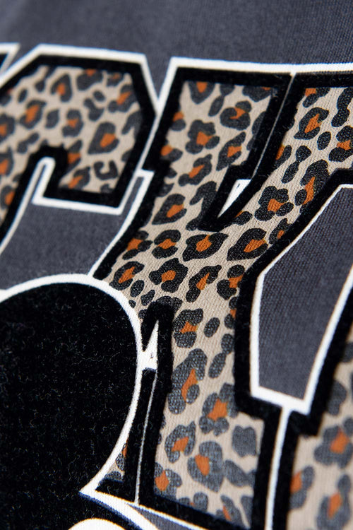 Card slide image -  CAMISETA DE MICKEY MOUSE RELAX FIT PARA MUJER