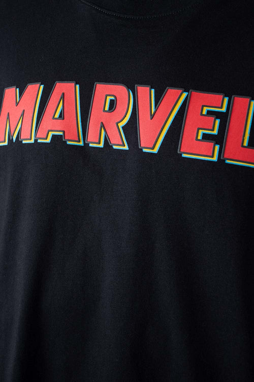 Card slide image -  CAMISETA DE MARVEL REGULAR FIT PARA HOMBRE