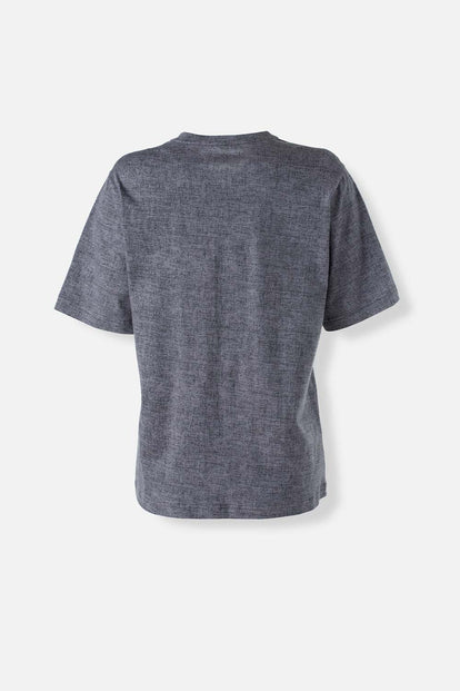 CAMISETA DE HELLO KITTY REGULAR FIT PARA MUJER