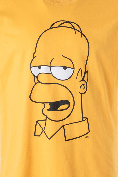 Card slide image -  CAMISETA DE LOS SIMPSON REGULAR FIT PARA HOMBRE