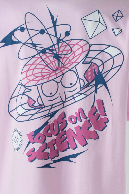 Card slide image -  CAMISETA RICK Y MORTY REGULAR FIT PARA HOMBRE