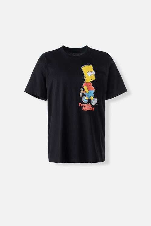 Card slide image -  CAMISETA DE BART REGULAR FIT HOMBRE