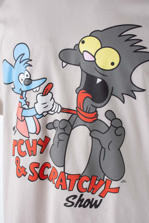 Card slide image -  CAMISETA DE LOS SIMPSON REGULAR FIT PARA HOMBRE