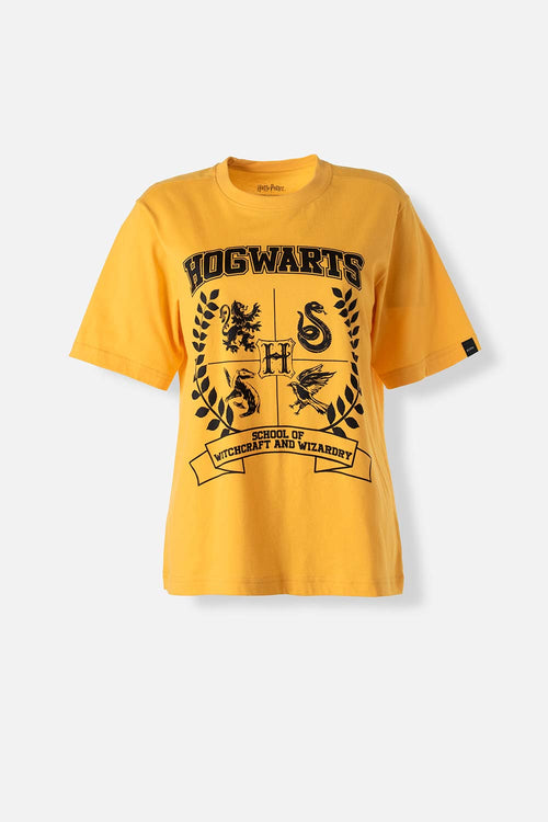 Card slide image -  CAMISETA DE HARRY POTTER REGULAR FIT PARA MUJER