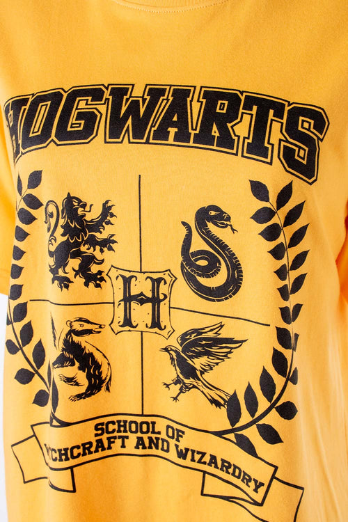 Card slide image -  CAMISETA DE HARRY POTTER REGULAR FIT PARA MUJER