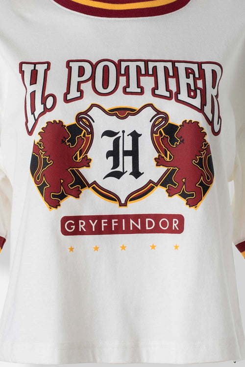 Card slide image -  CAMISETA DE HARRY POTTER BOXY FIT PARA MUJER