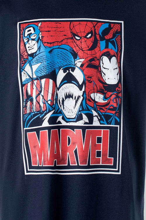 Card slide image -  CAMISETA DE MARVEL REGULAR FIT PARA HOMBRE