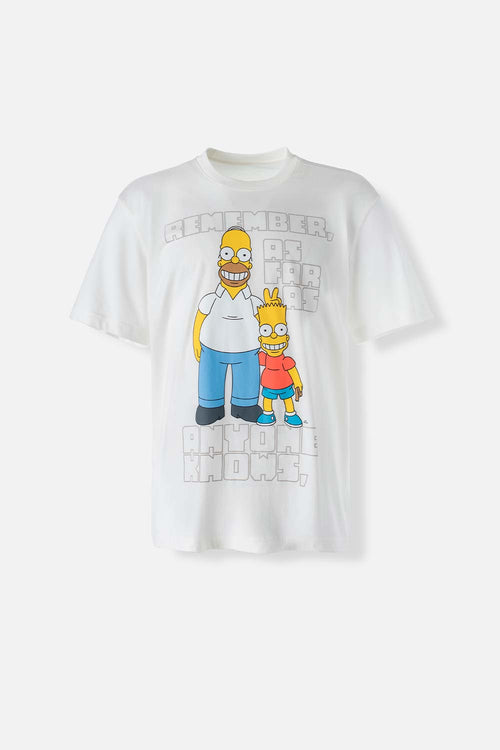 Card slide image -  CAMISETA DE LOS SIMPSON REGULAR FIT PARA HOMBRE