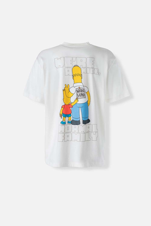 Card slide image -  CAMISETA DE LOS SIMPSON REGULAR FIT PARA HOMBRE