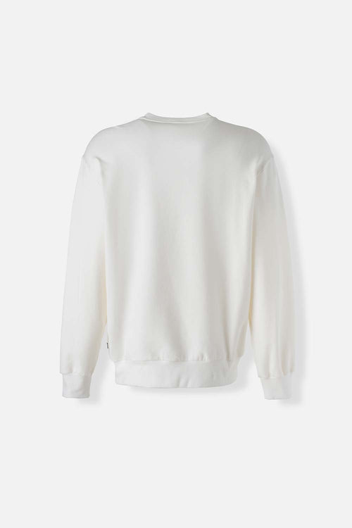 Card slide image -  BUZO DE MARVEL CUELLO REDONDO MARFIL PARA HOMBRE