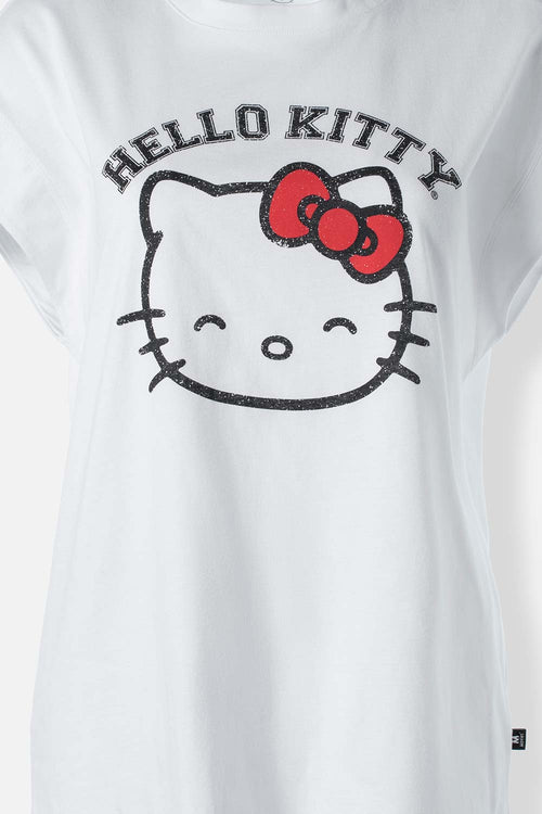 Card slide image -  CAMISETA DE HELLO KITTY REGULAR FIT PARA MUJER