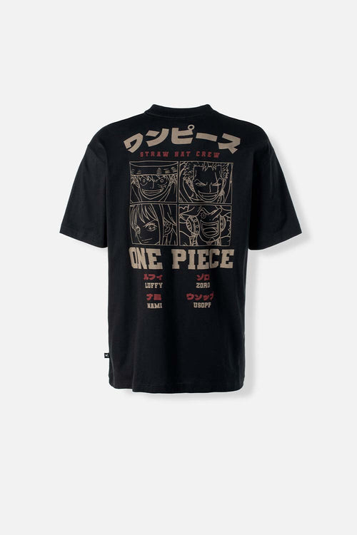 Card slide image -  CAMISETA DE ONE PIECE OVERSIZED PARA HOMBRE