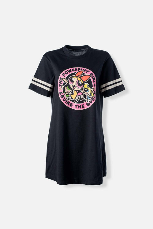 Card slide image -  PIJAMA MUJER INTERIOR POWERPUFF GIRLS