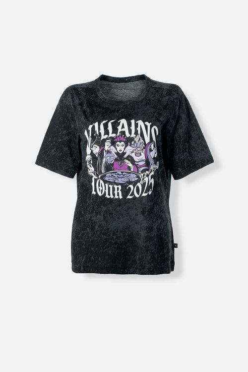 Card slide image -  CAMISETA VILLANAS DISNEY REGULAR FIT PARA MUJER