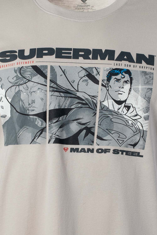 Card slide image -  CAMISETA DE SUPERMAN REGULAR FIT PARA HOMBRE