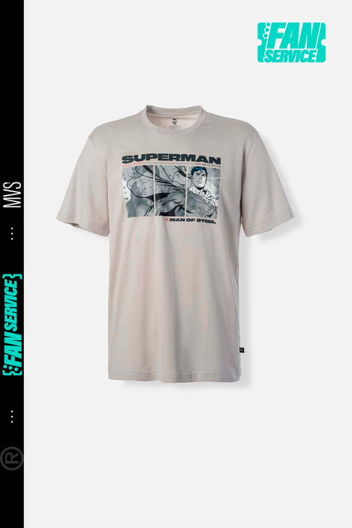 Card slide image -  CAMISETA DE SUPERMAN REGULAR FIT PARA HOMBRE