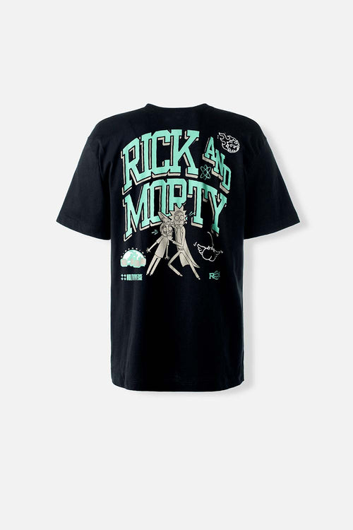 Card slide image -  CAMISETA DE RICK AND MORTY REGULAR FIT PARA HOMBRE