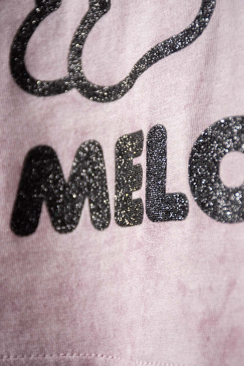 Card slide image -  CAMISETA DE MY MELODY & KUROMI REGULAR FIT PARA MUJER