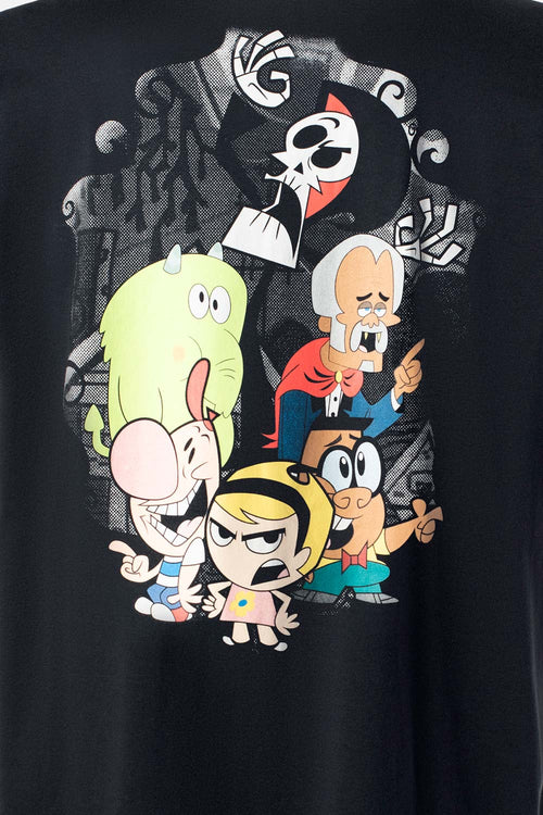 Card slide image -  CAMISETA DE BILLY Y MANDY REGULAR FIT PARA HOMBRE