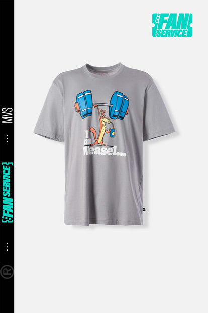 CAMISETA DE SOY LA COMADREJA REGULAR FIT PARA HOMBRE