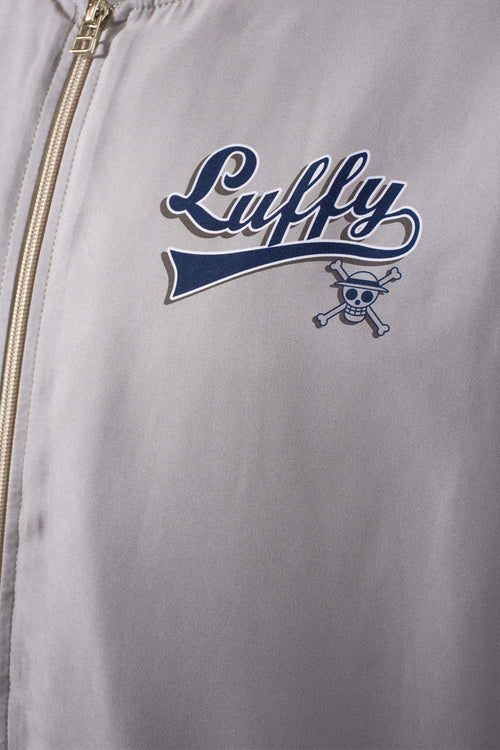 Card slide image -  CHAQUETA DE ONE PIECE ABIERTA BLANCA Y TAUPE PARA HOMBRE